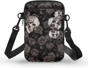 Small Crossbody Phone Bag for Women Cell Phone Purse Wallet Cute Shoulder Bag
