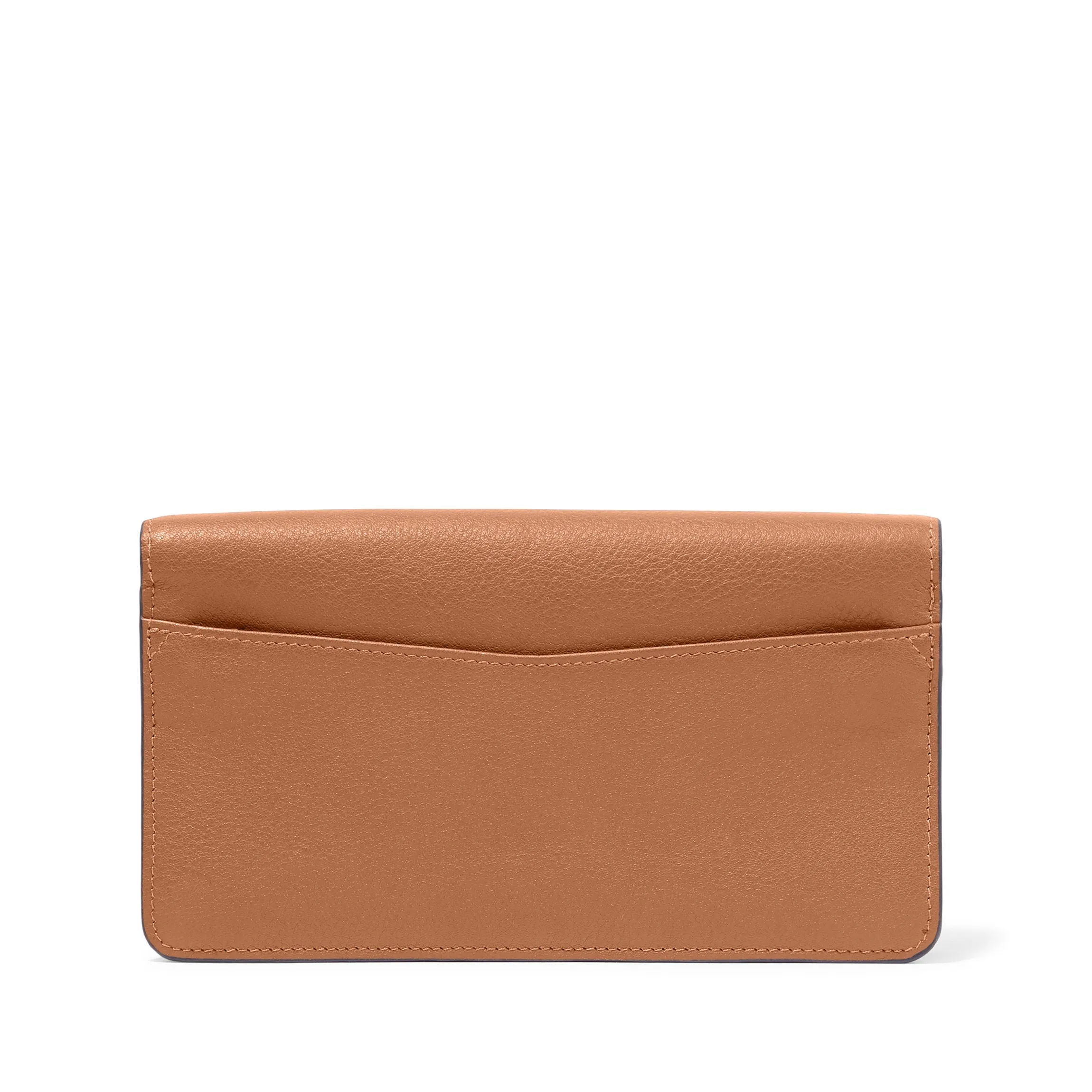 Small Willow Envelope Cognac