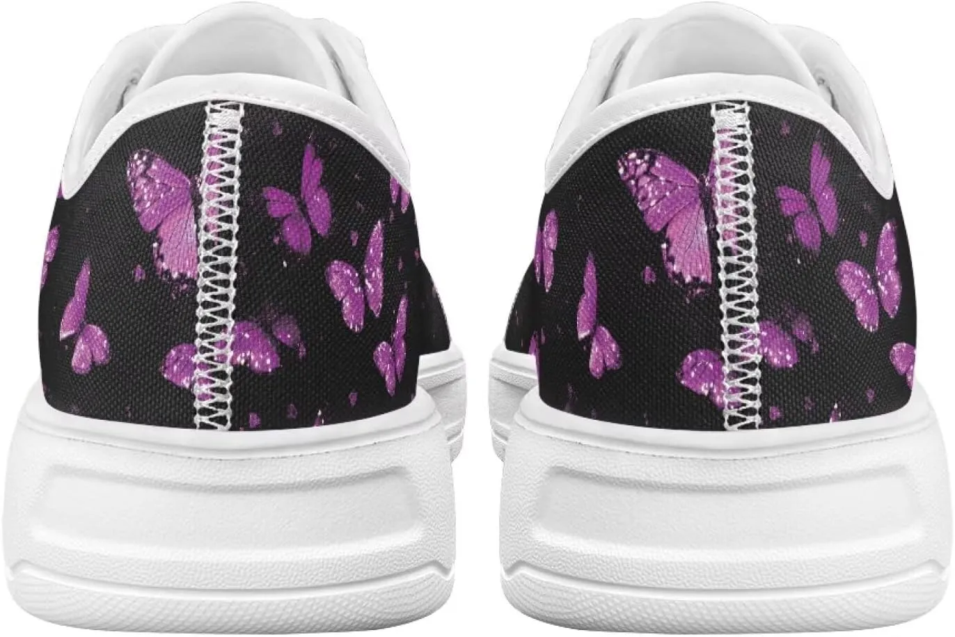 Sneakers for Women Shoes Footwear Memory Foam Insole Lightweight and Non-Slip Sole Lace Up Fashion Sneaker