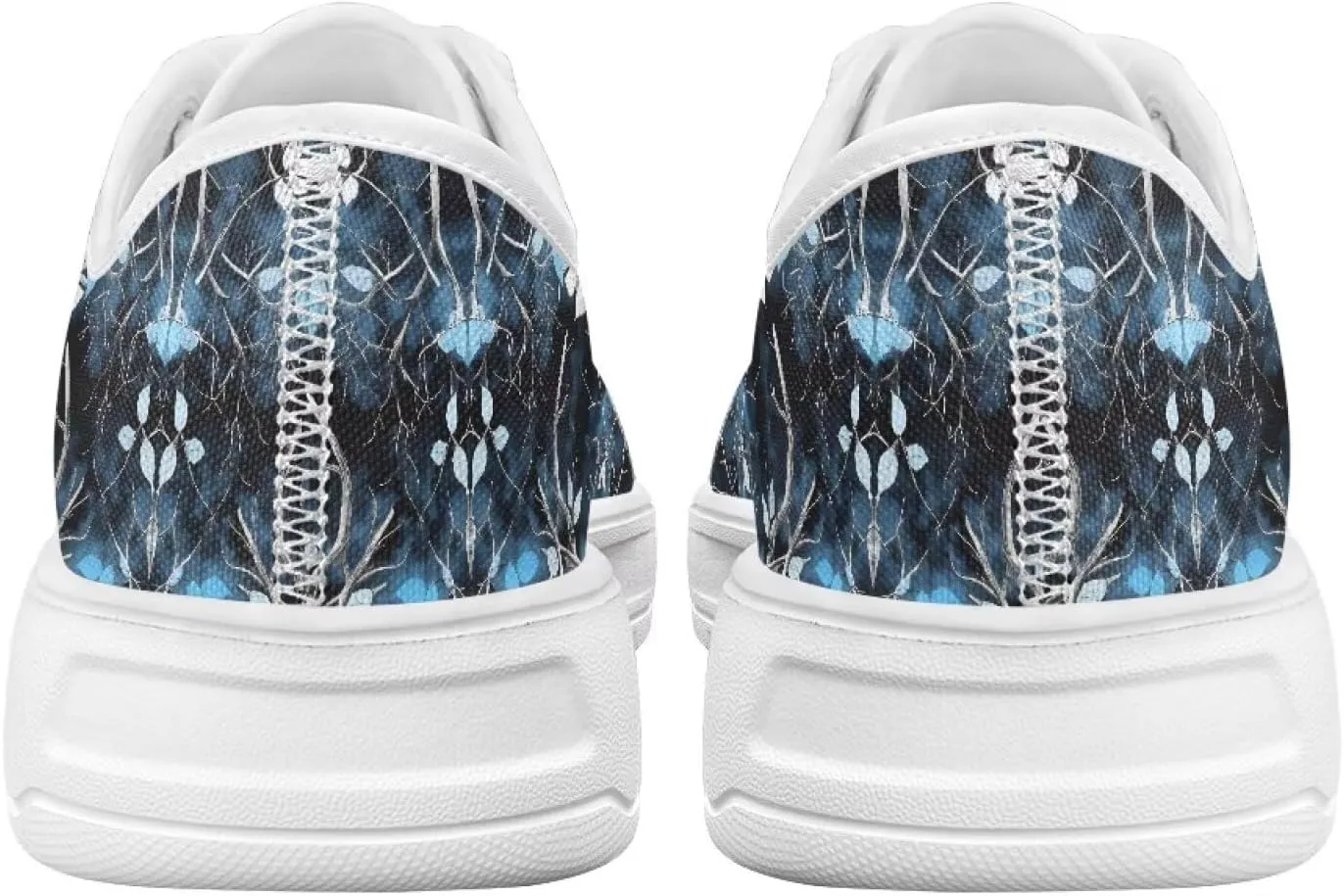 Sneakers for Women Shoes Footwear Memory Foam Insole Lightweight and Non-Slip Sole Lace Up Fashion Sneaker