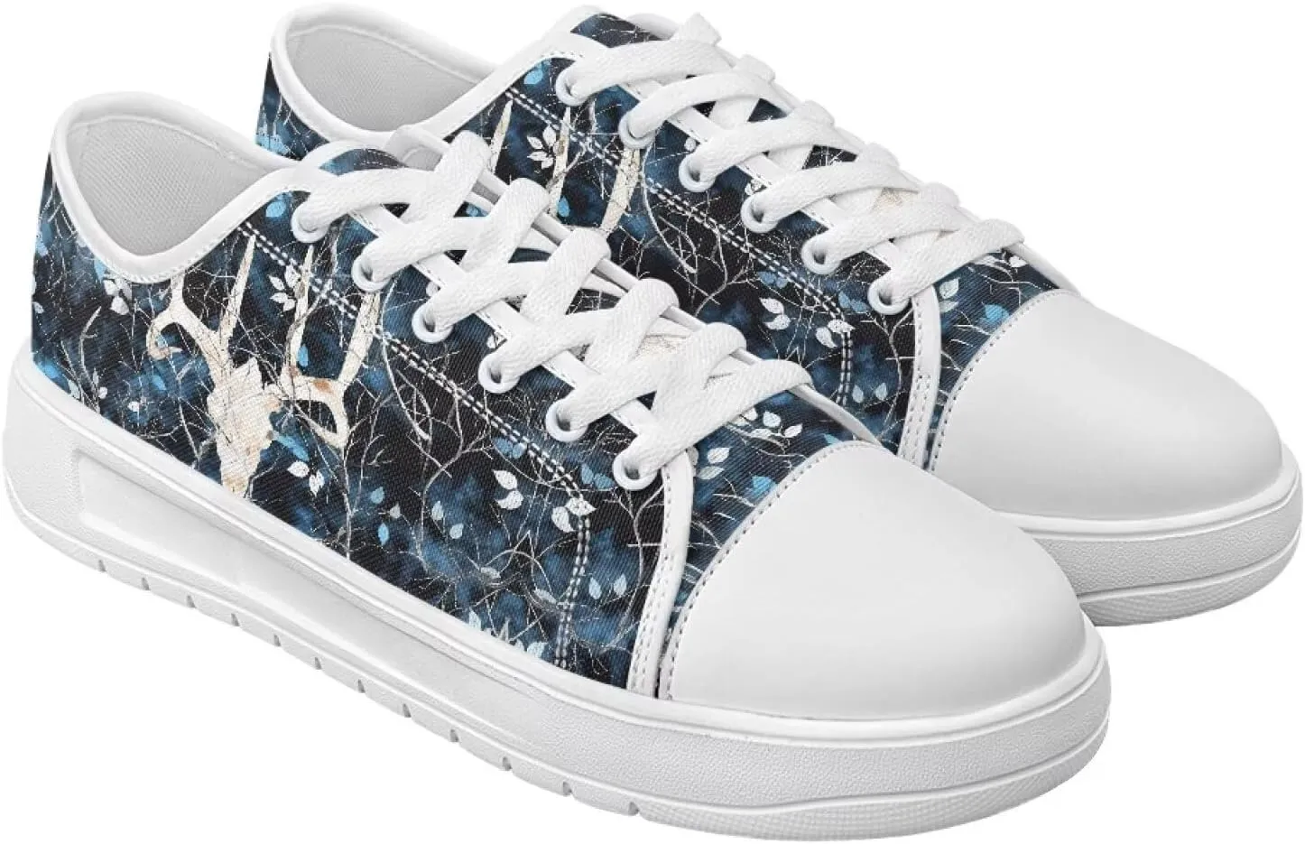 Sneakers for Women Shoes Footwear Memory Foam Insole Lightweight and Non-Slip Sole Lace Up Fashion Sneaker