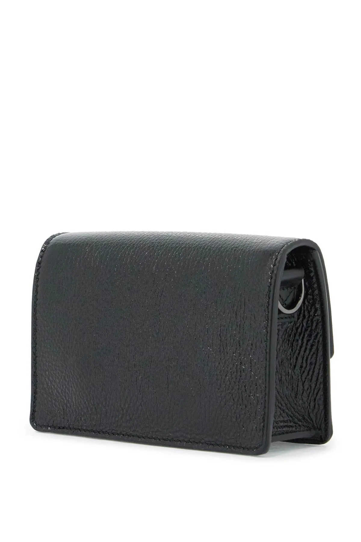 soft mini jitney shoulder bag