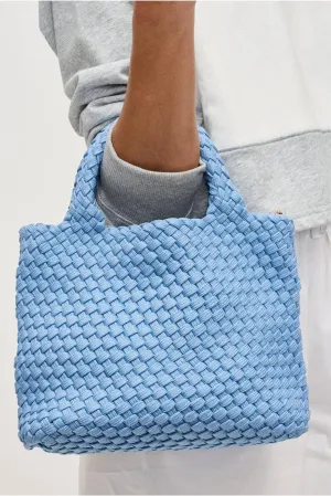 Sol and Selene Sky's The Limit - Small Sustainable Crossbody: Azure