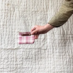 Spender Pouch with 1980s Cotton Fabric: Anders