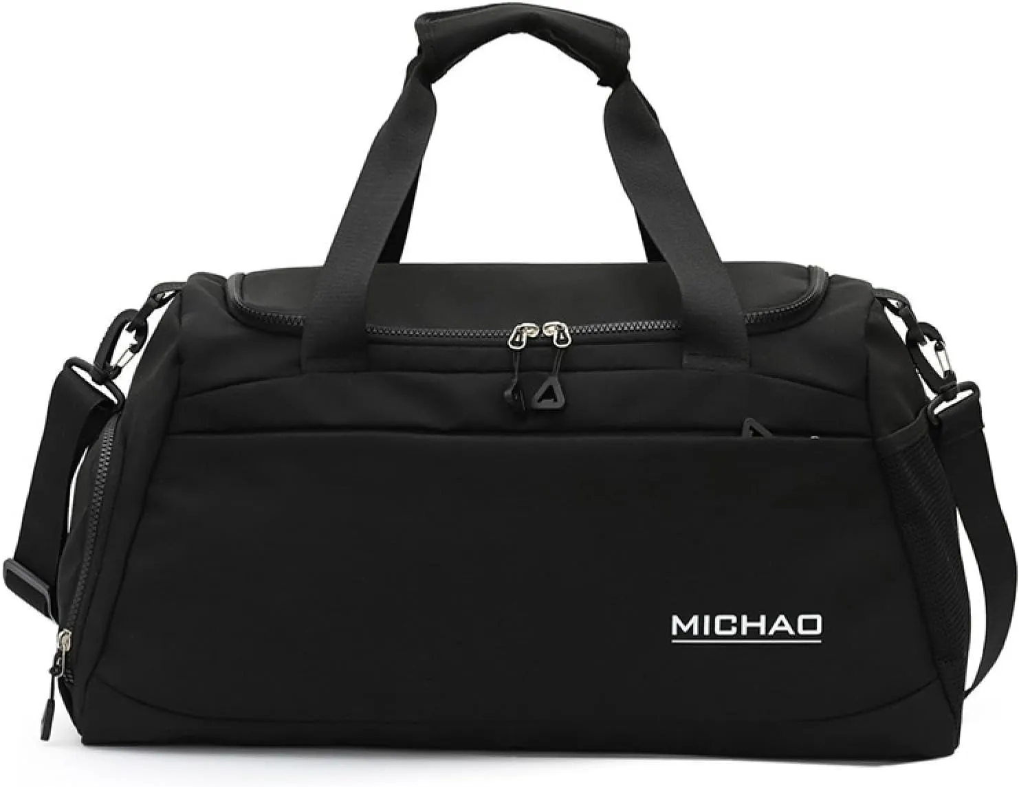 Sports carry-on bag, wet and dry separation, gym bag, swimming pool, crossbody duffle bag