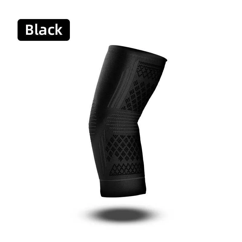 Sports Elbow Protection with Breathable Nylon for Comfort