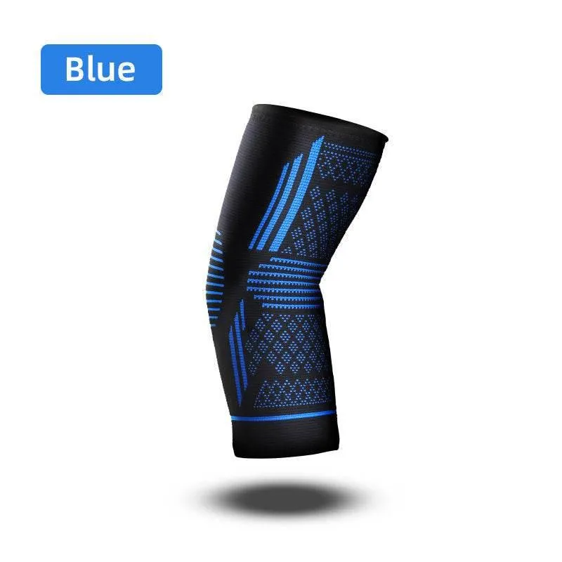 Sports Elbow Protection with Breathable Nylon for Comfort