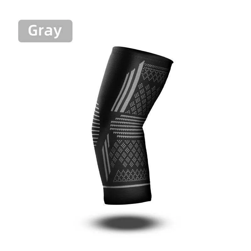 Sports Elbow Protection with Breathable Nylon for Comfort