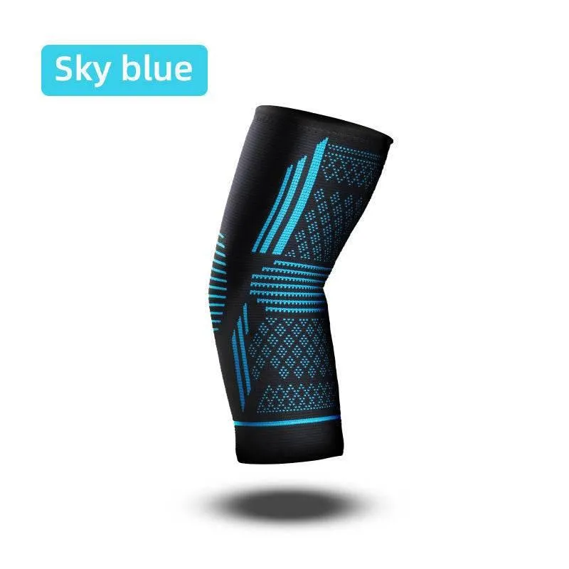 Sports Elbow Protection with Breathable Nylon for Comfort