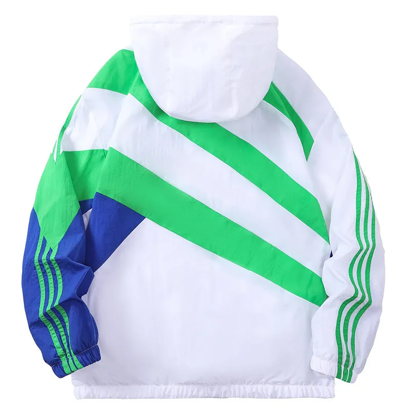 Sports Outdoor Breathable Men's Jacket