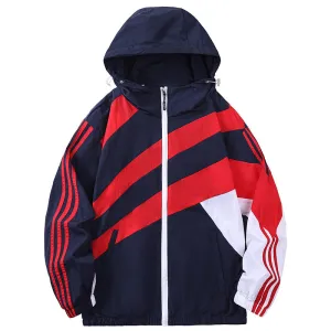 Sports Outdoor Breathable Men's Jacket
