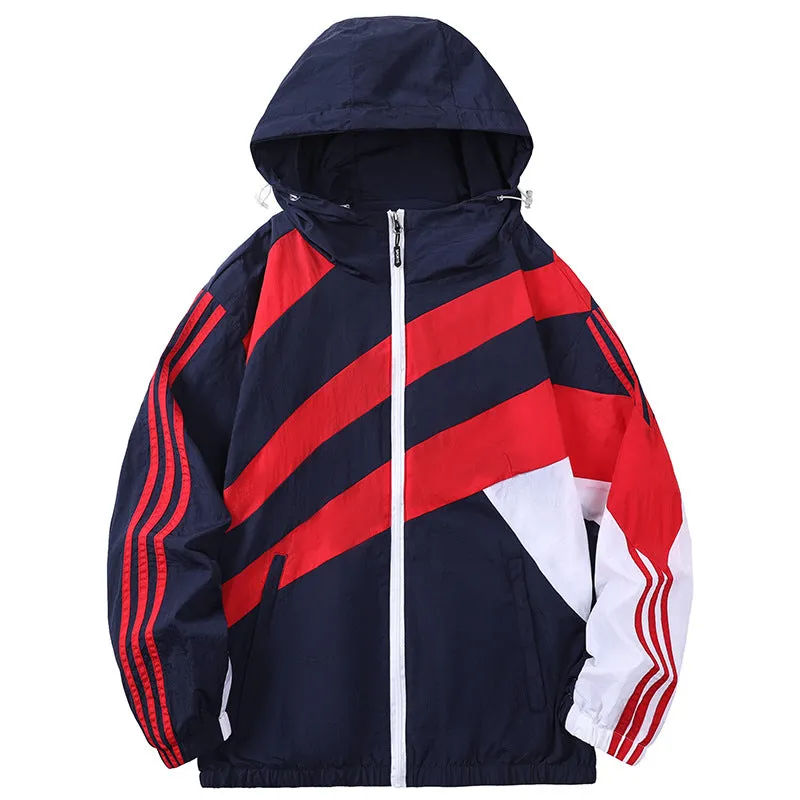 Sports Outdoor Breathable Men's Jacket