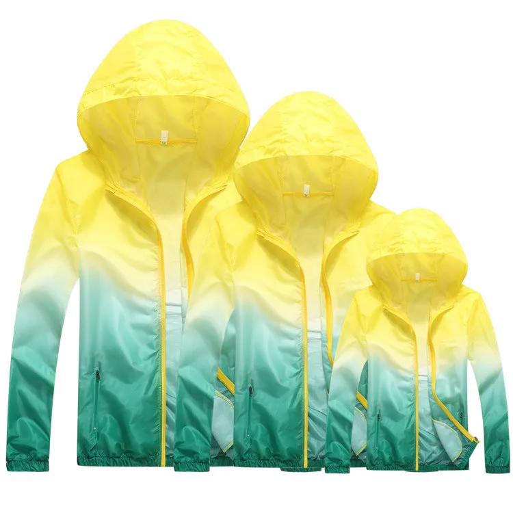 Sports Windbreaker Jacket – Lightweight & Breathable