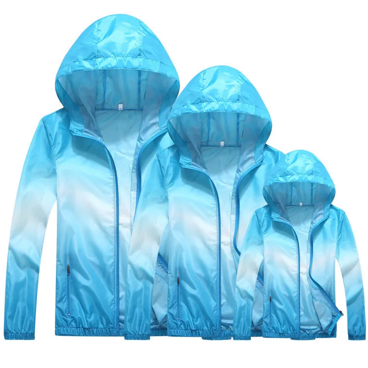 Sports Windbreaker Jacket – Lightweight & Breathable