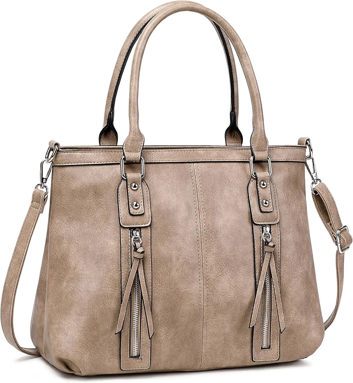 sqlp Purses for Women Soft Leather Hobo Bags Large Womens Crossbody Purse Ladies Tote Handbags Shoulder Bag