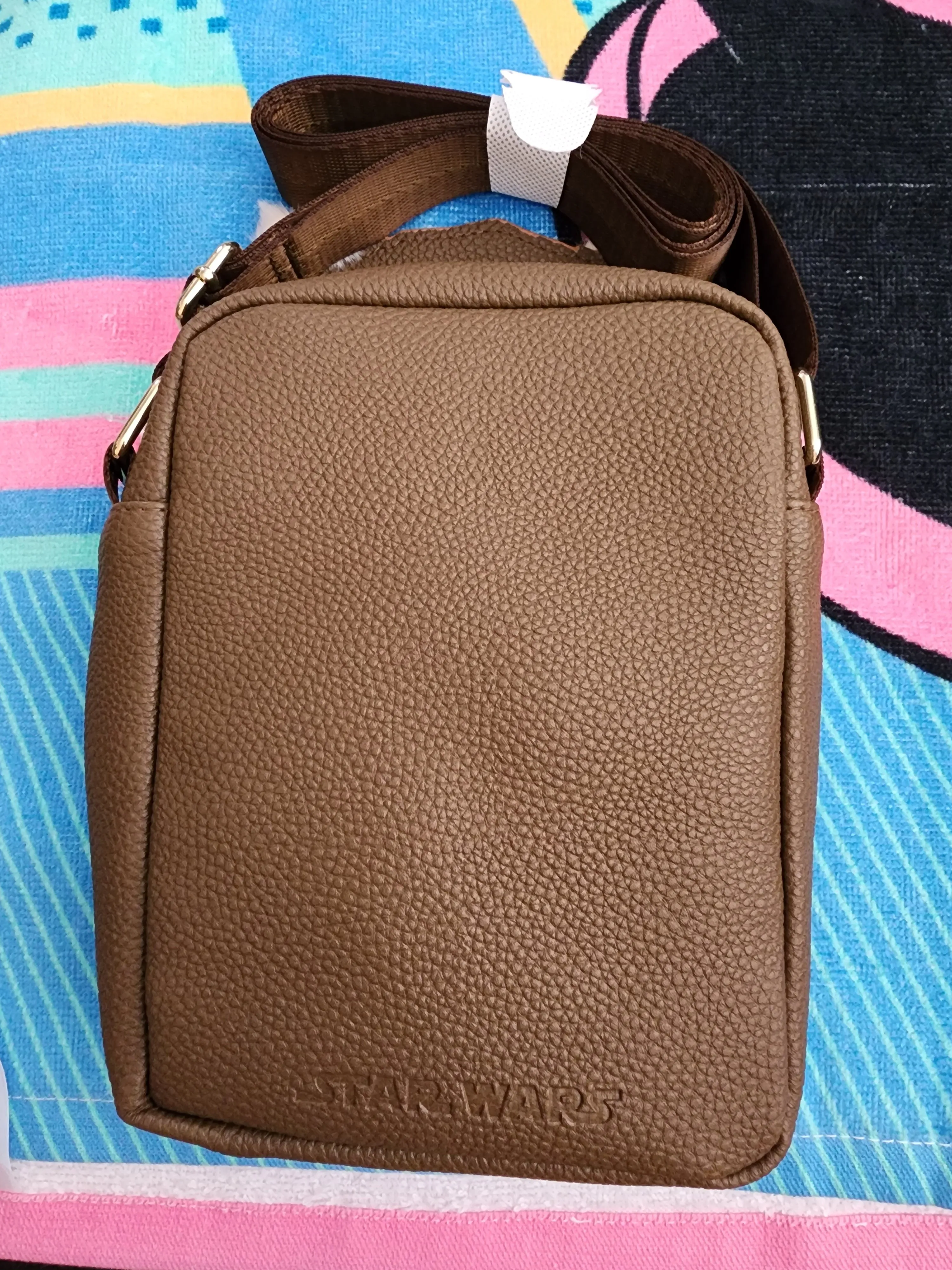 Star Wars Ewok Crossbody Bag