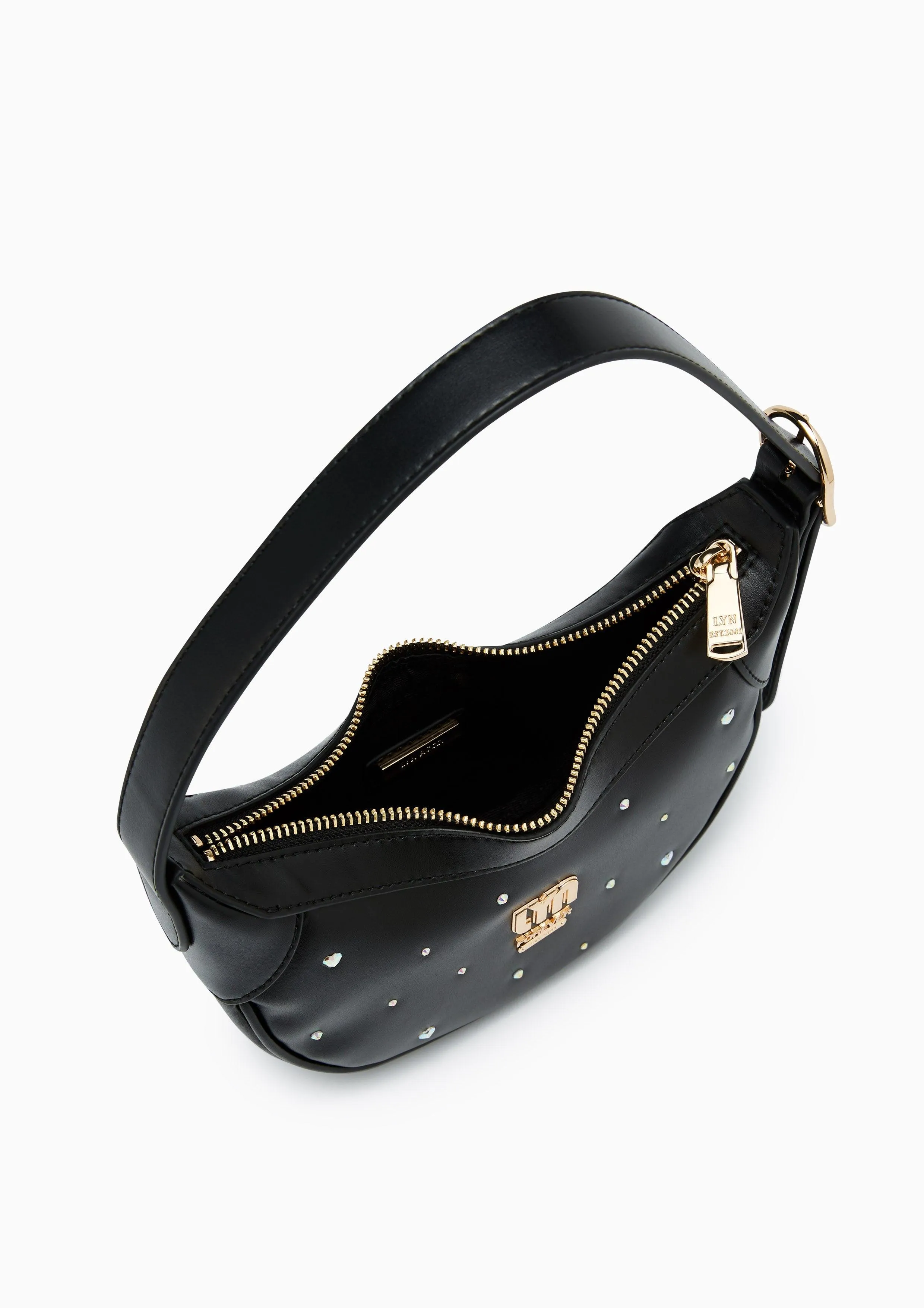 Starlight S Shoulder Bag - Black