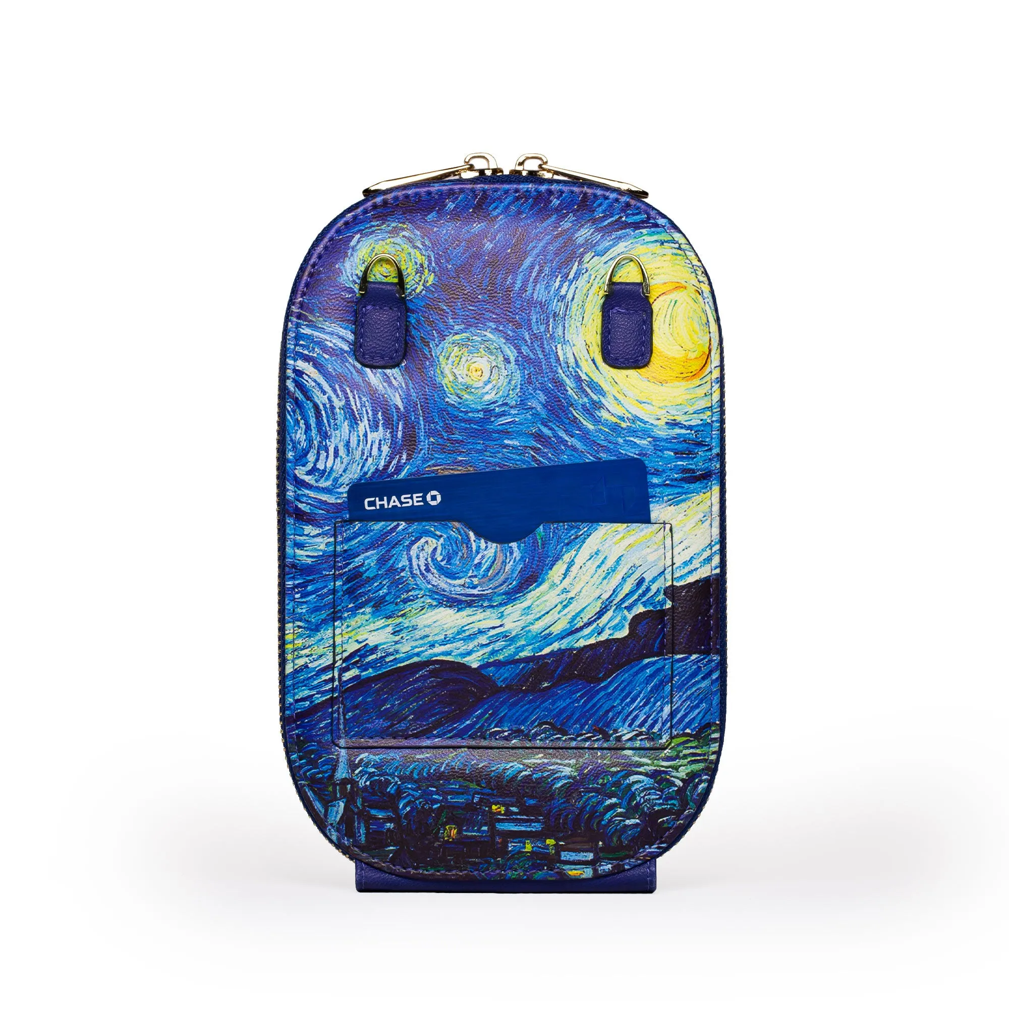 Starry Night Crossbody