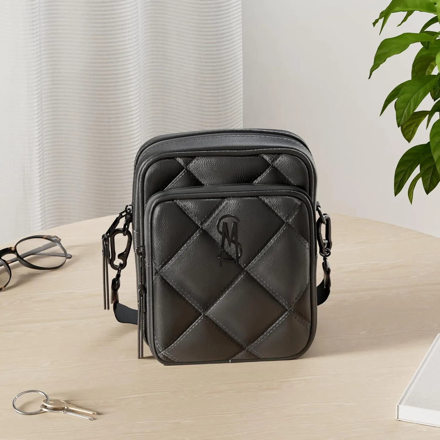 Steve Madden Bdrake Crossbody