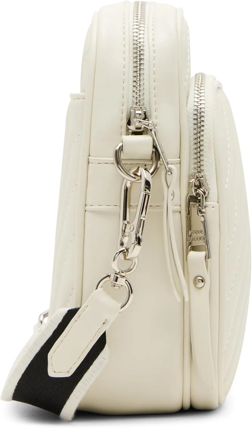 Steve Madden Drakeeq Quilted Crossbody