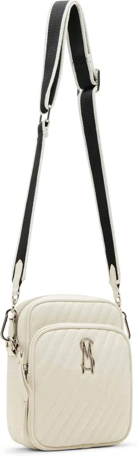 Steve Madden Drakeeq Quilted Crossbody