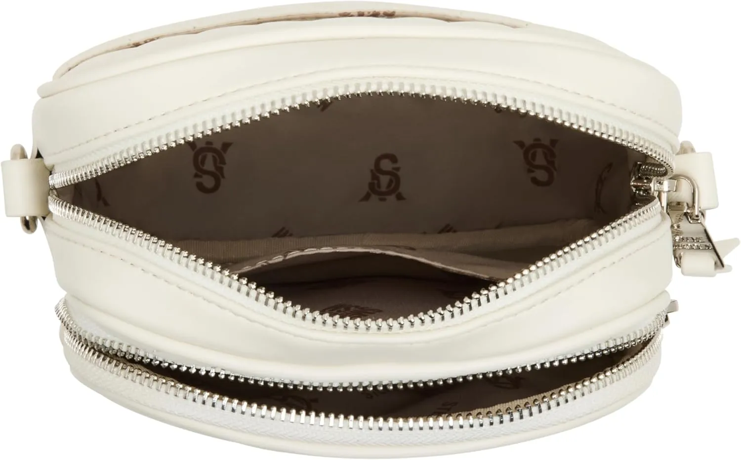 Steve Madden Drakeeq Quilted Crossbody