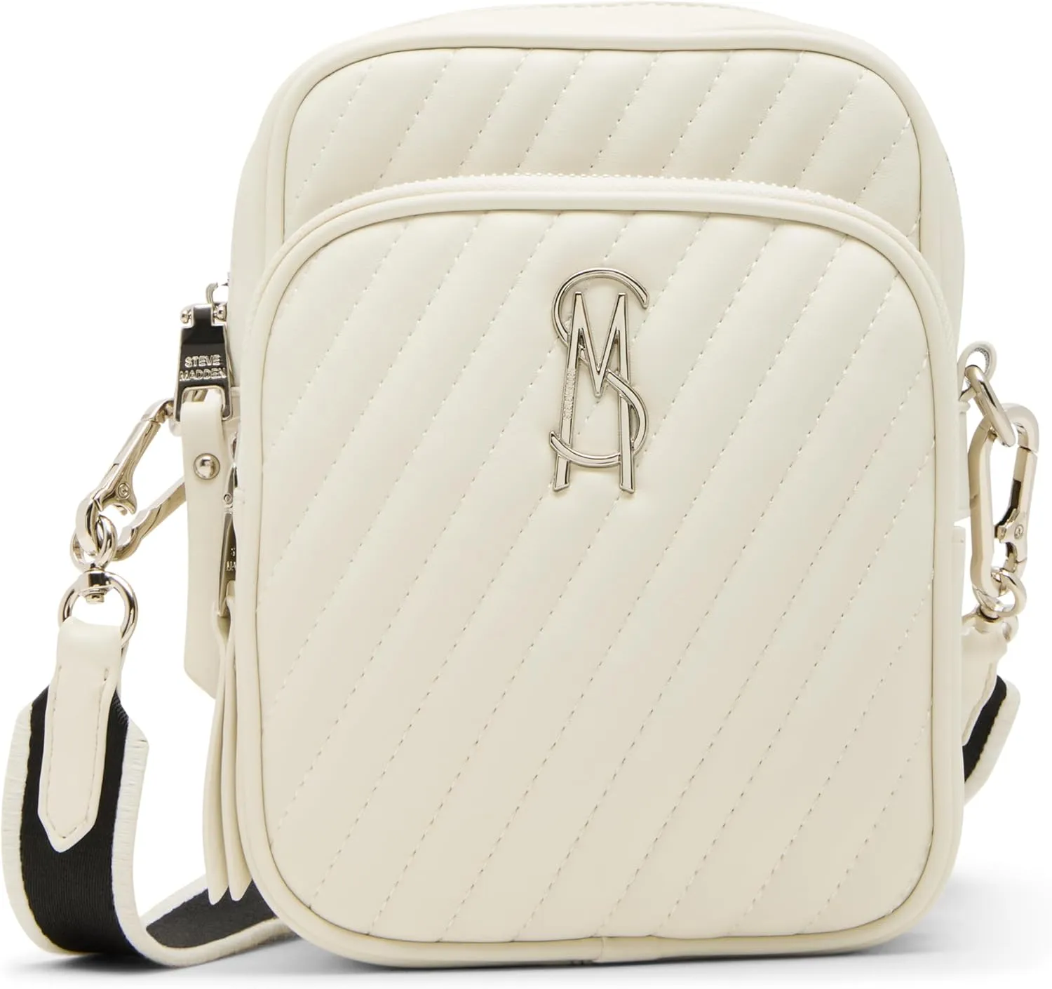 Steve Madden Drakeeq Quilted Crossbody