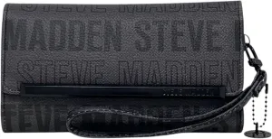 Steve Madden Women's Trifold Wallet