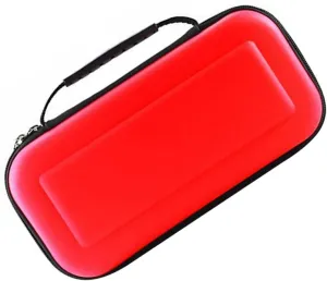 Storage Bag Travel Game Console Accessories Case for Durable Protective Carrying Case for Handheld Gaming