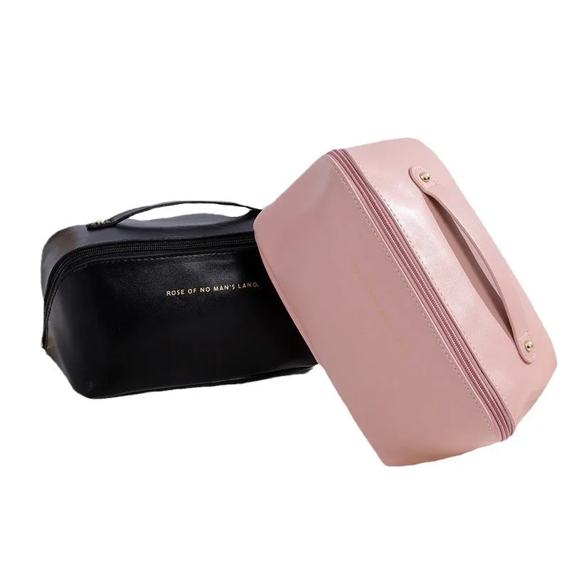 Storage Organ Pillow Portable Wash Large Cosmetic Bags