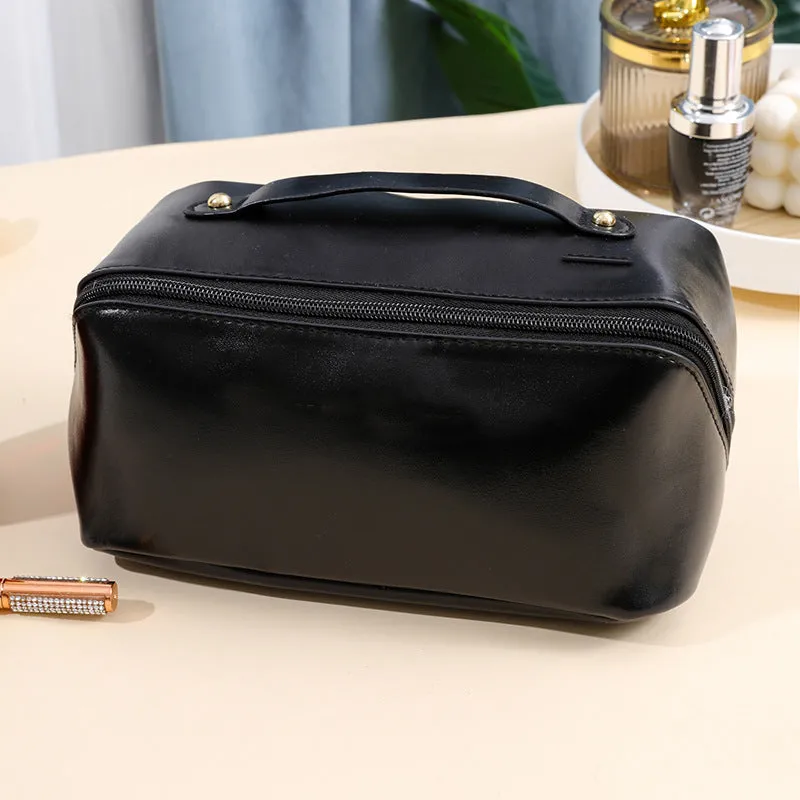 Storage Organ Pillow Portable Wash Large Cosmetic Bags