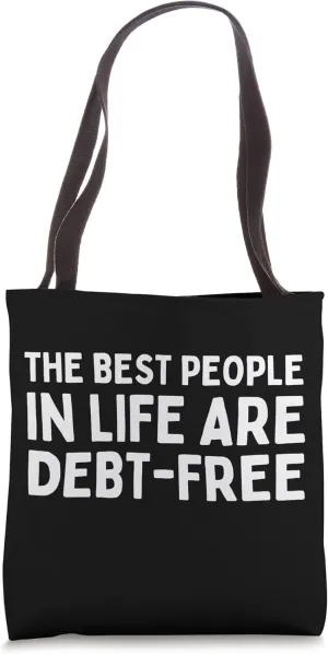 Student Debt Humor Sarcastic Student Loans Tote Bag