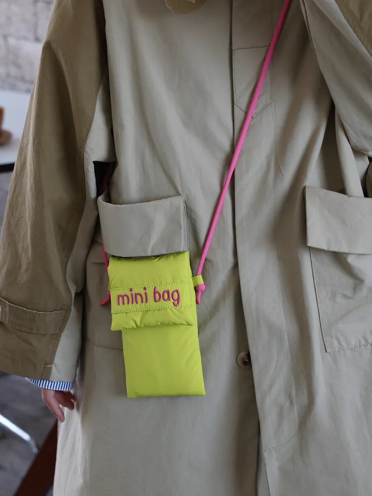 Style Soft Adorable Mobile Korean Female Crossbody Bags