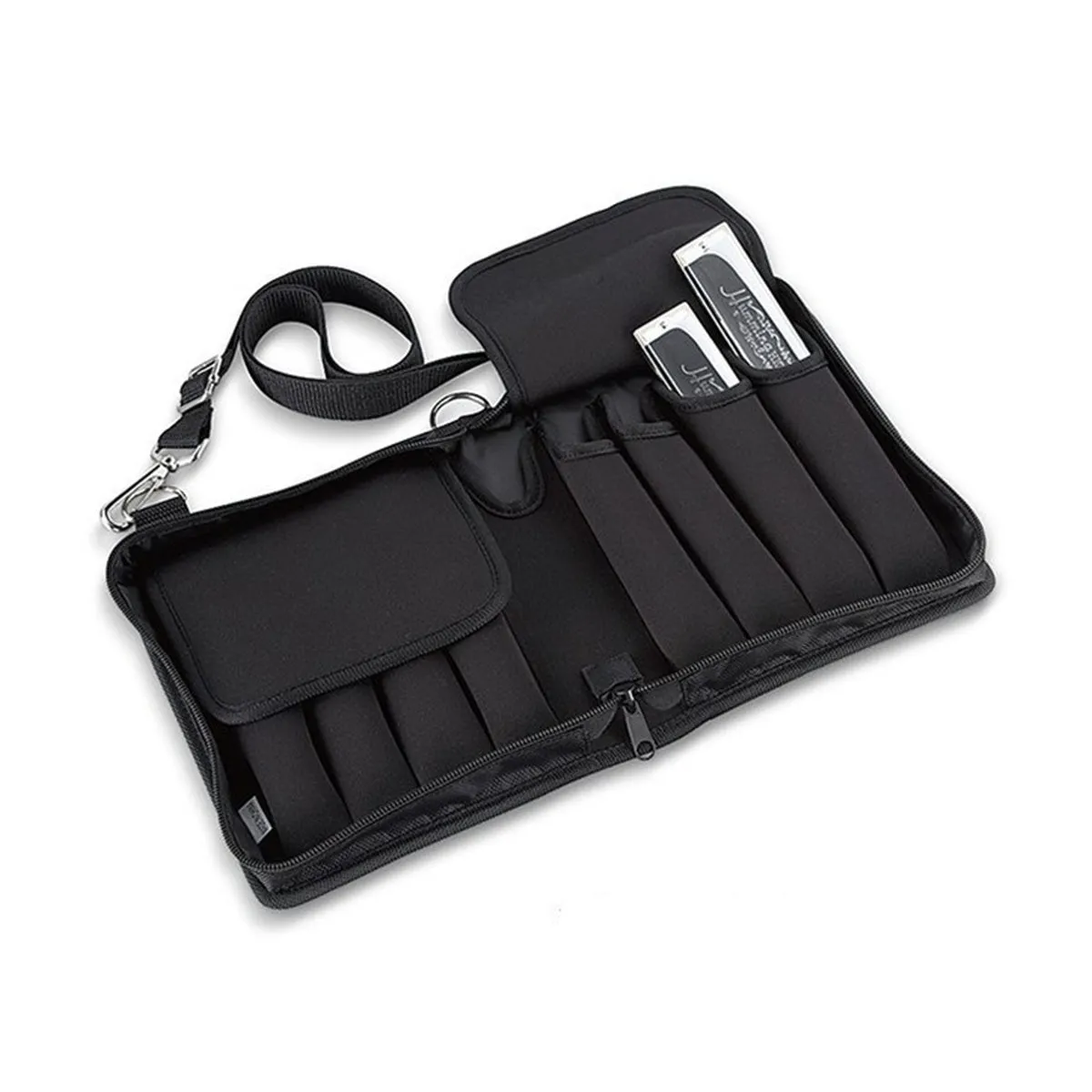 Suzuki tremolo harmonica soft case for 21 & 23 holes