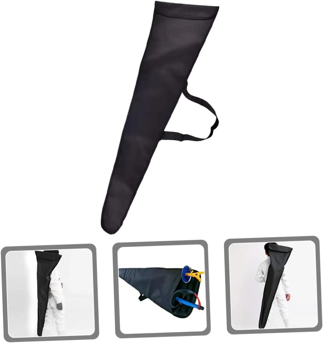 Sword Bag Portable Sword Pouch Fencing Accessories Portable Fencing Pouch Fencing Bag Fencing Sword