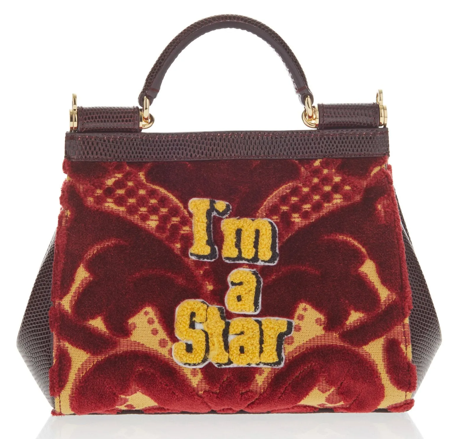 Tapestry Mini Bag Cross Body
