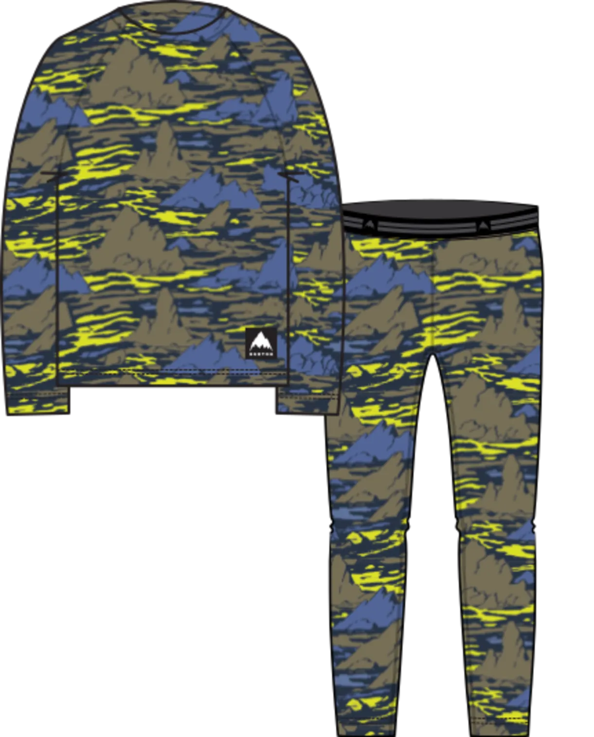 TD Lightweight Set