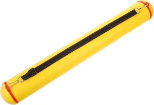 Telescopic Poster Tube Portable Artwork Storage with Shoulder Strap for Posters Drawings Prints and Maps Durable and Reliable Material