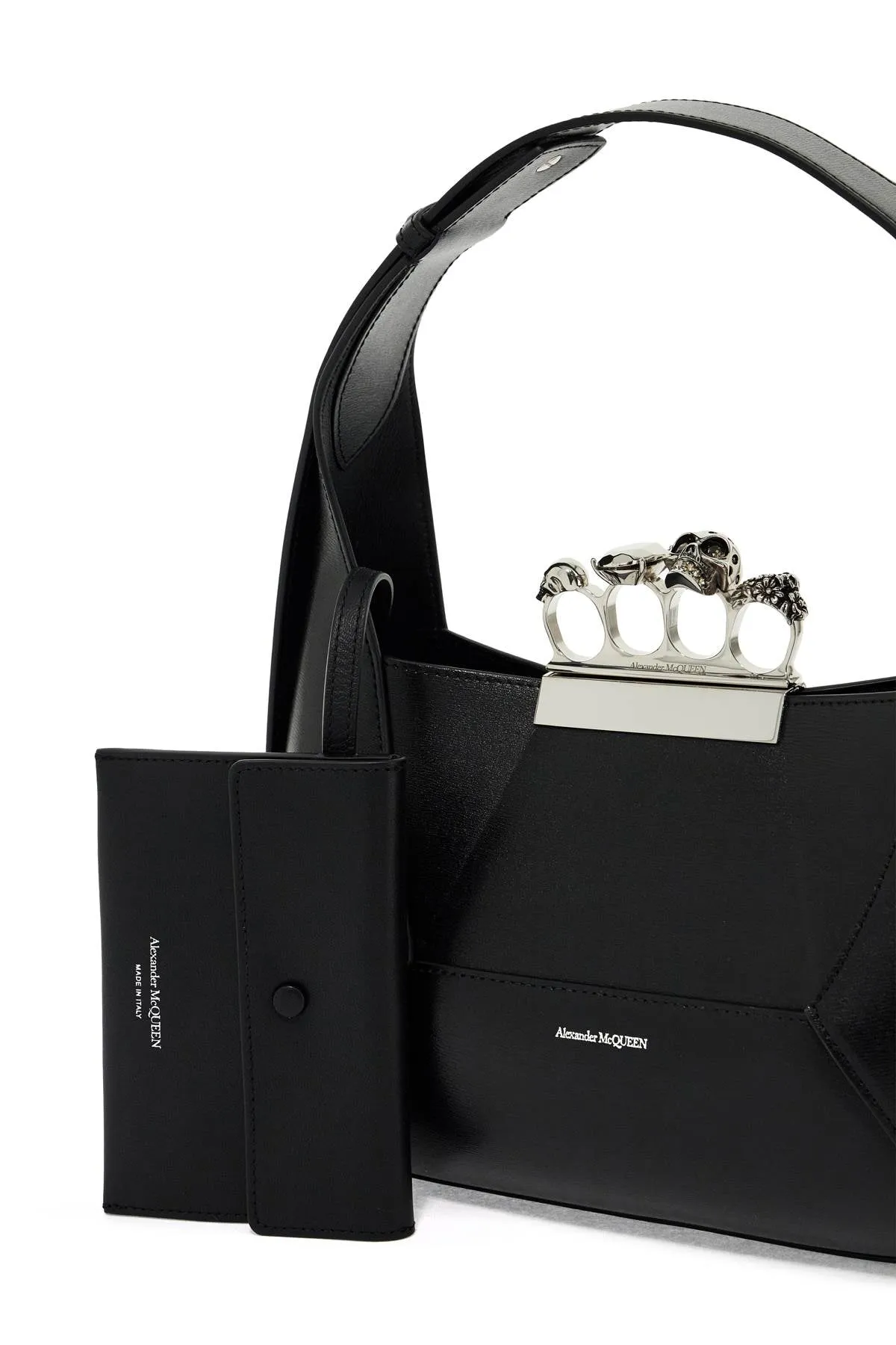 the jewelled hobo bag