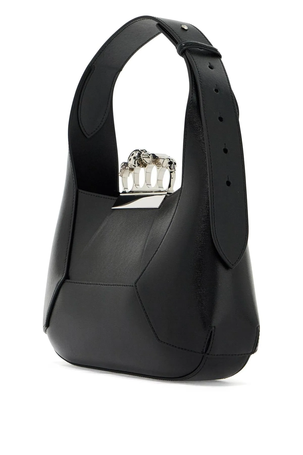 the jewelled hobo bag