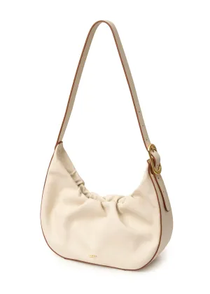 THE MILENA HOBO | ECRU