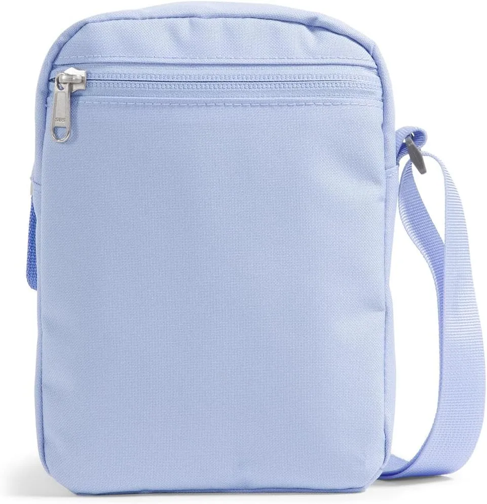 THE NORTH FACE Jester Cross Body Bag - PFAS Free, Purple Mint/Virtual Blue, One Size