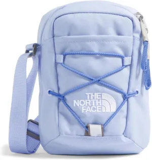 THE NORTH FACE Jester Cross Body Bag - PFAS Free, Purple Mint/Virtual Blue, One Size