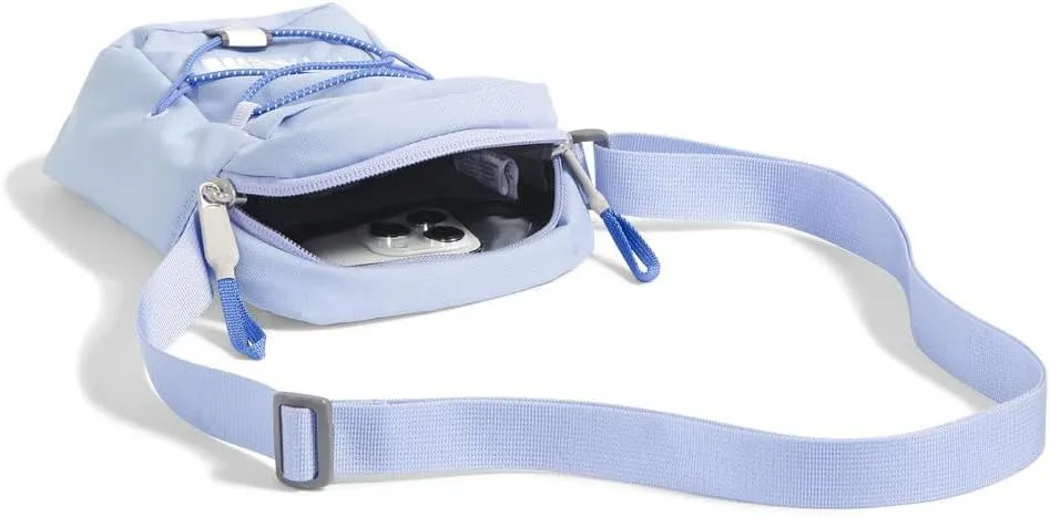 THE NORTH FACE Jester Cross Body Bag - PFAS Free, Purple Mint/Virtual Blue, One Size