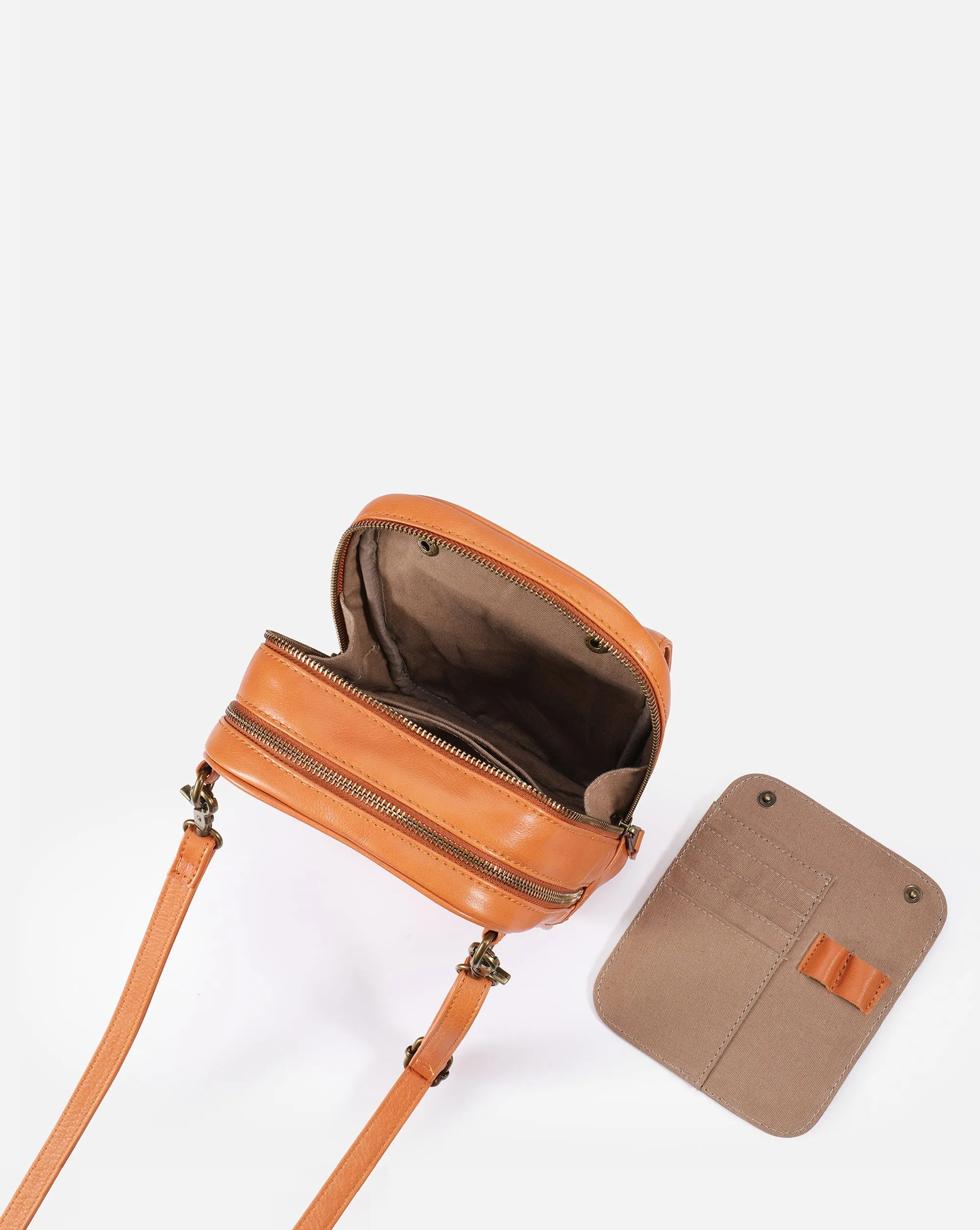 Thea Crossbody Bag 2.0L