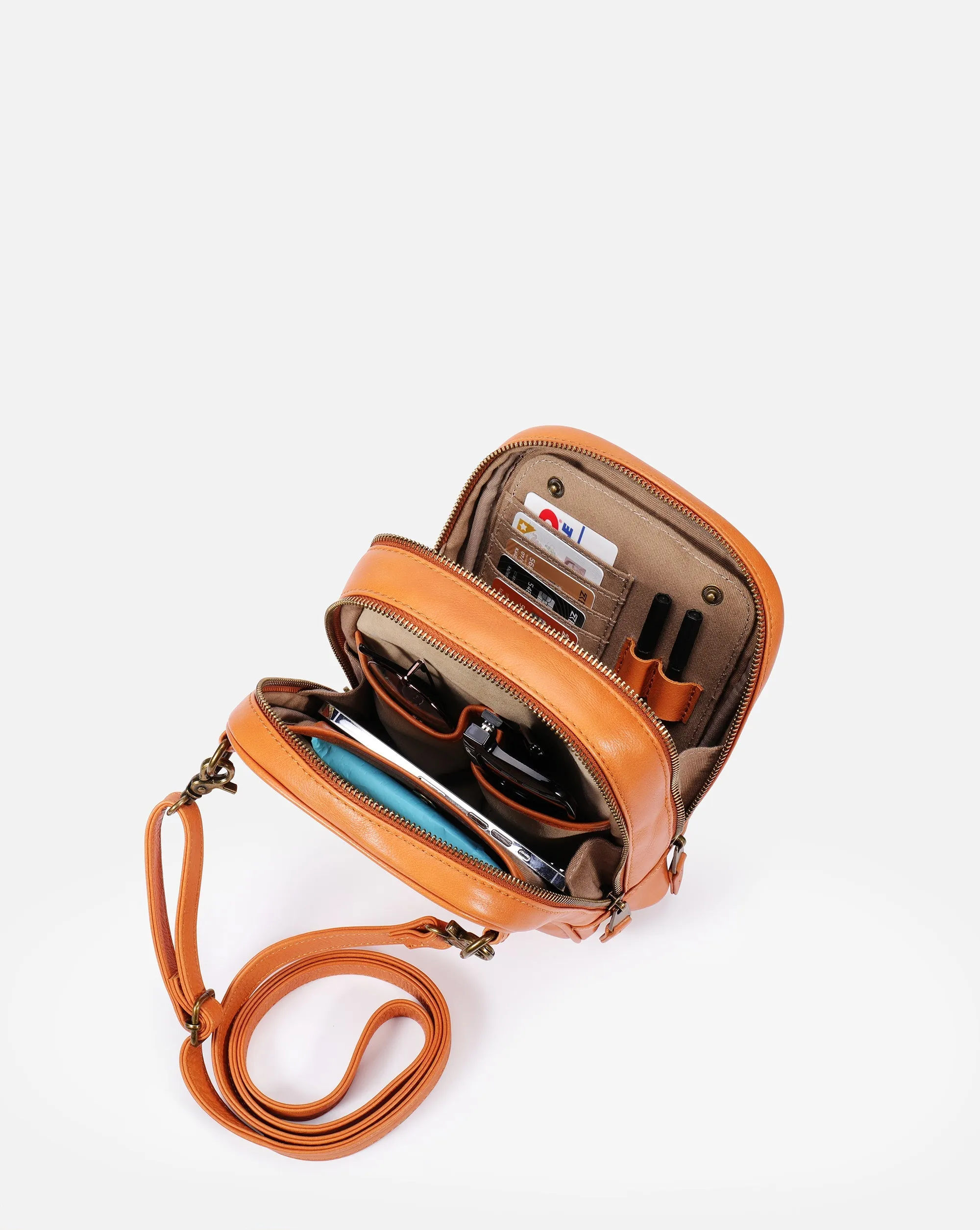 Thea Crossbody Bag 2.0L