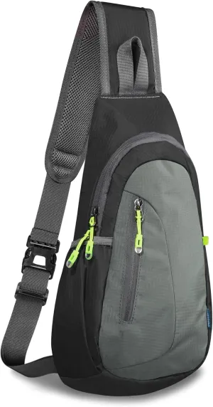 Breathable Sports Crossbody Pouches