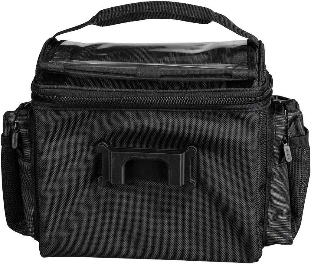 Topeak TourGuide Handlebar Bag, DX or Regular, with Fixer 8