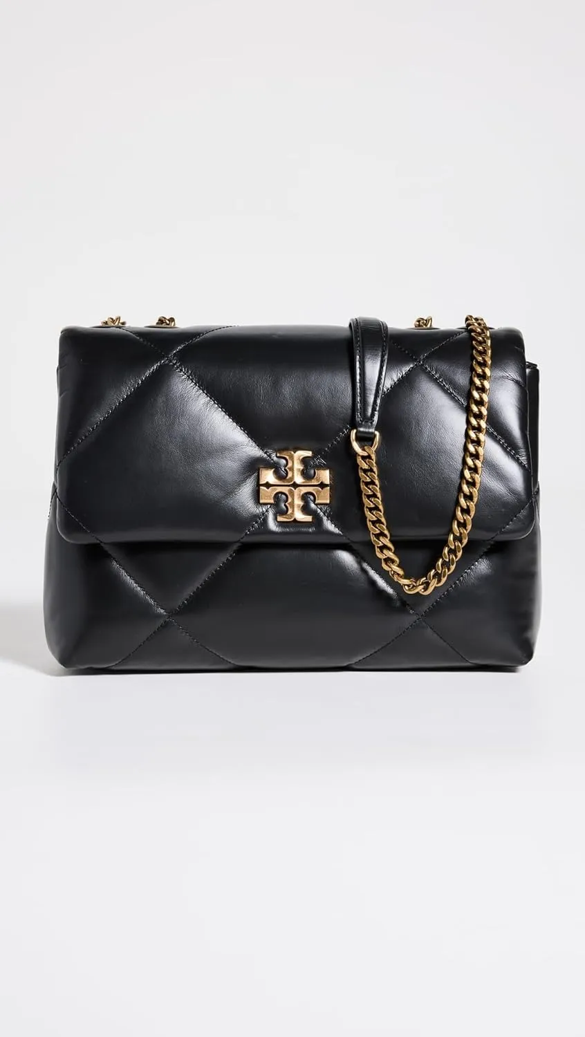 Tory Burch Women's Kira Diamond Quilt Convertible Shoulder Bag