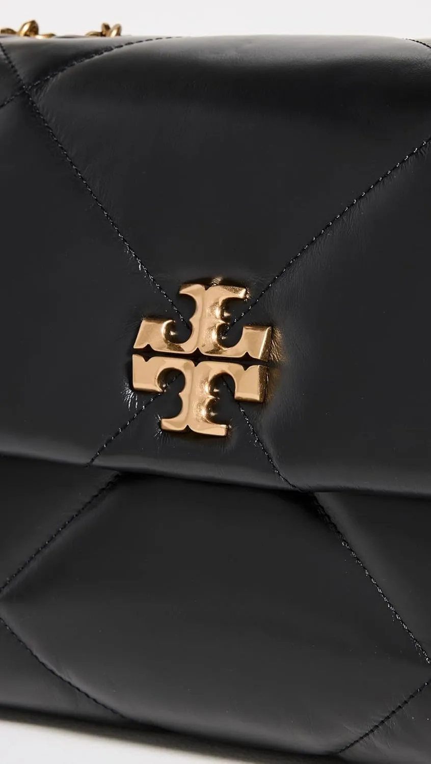 Tory Burch Women's Kira Diamond Quilt Convertible Shoulder Bag